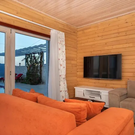 Zeytin By Lucida Villas Villa Kalkan