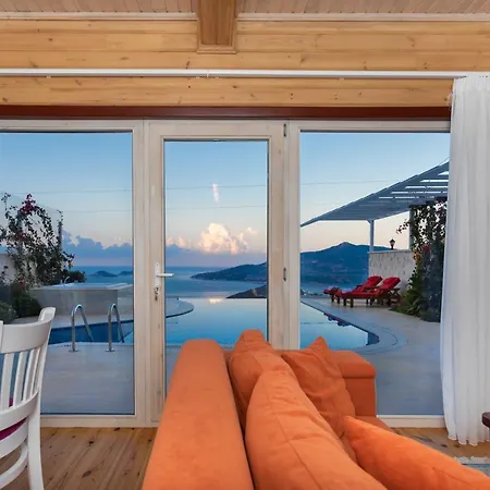 Villa Zeytin By Lucida Villas *