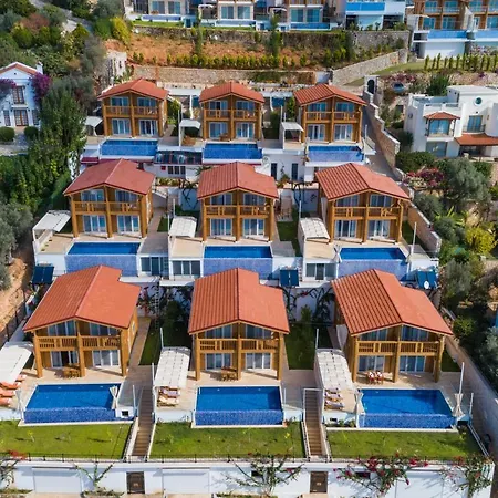 Villa Zeytin By Lucida Villas *