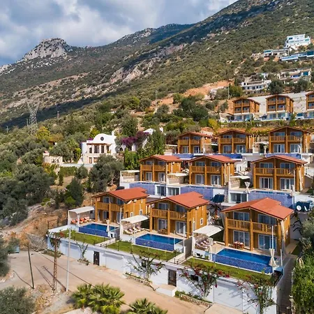 Zeytin By Lucida Villas Villa