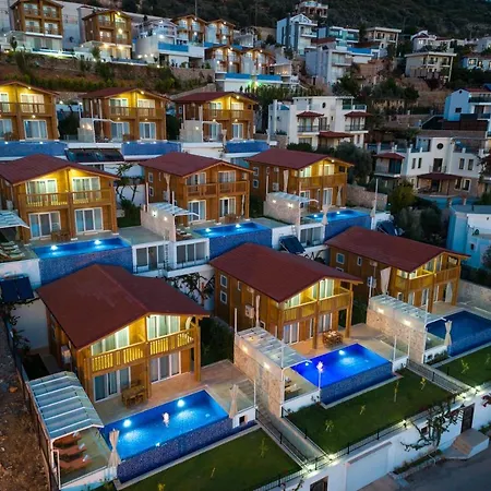 Zeytin By Lucida Villas * Kalkan