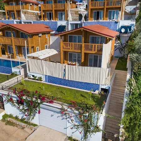 Villa Zeytin By Lucida Villas *