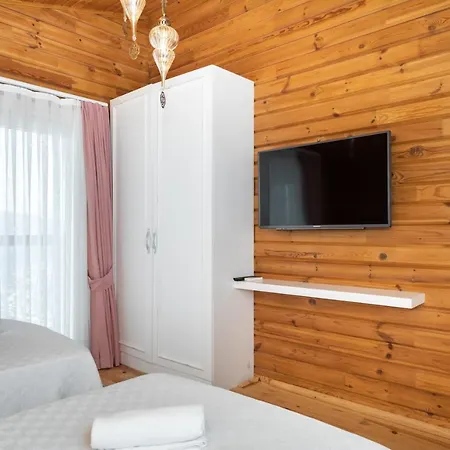 Villa Zeytin By Lucida Villas Kalkan