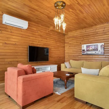 Villa Zeytin By Lucida Villas