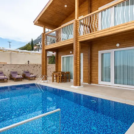 Zeytin By Lucida Villas *