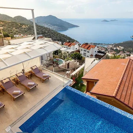 Zeytin By Lucida Villas Kalkan