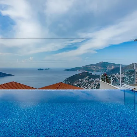 Zeytin By Lucida Villas * Kalkan