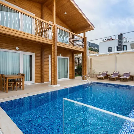 Zeytin By Lucida Villas Vila *