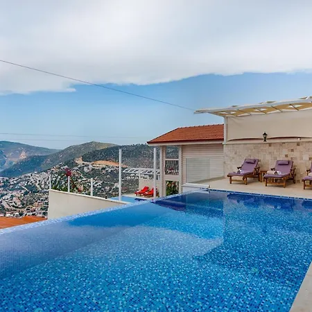 Zeytin By Lucida Villas קלקן
