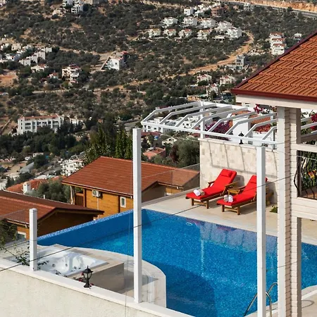 Zeytin By Lucida Villas וילה *